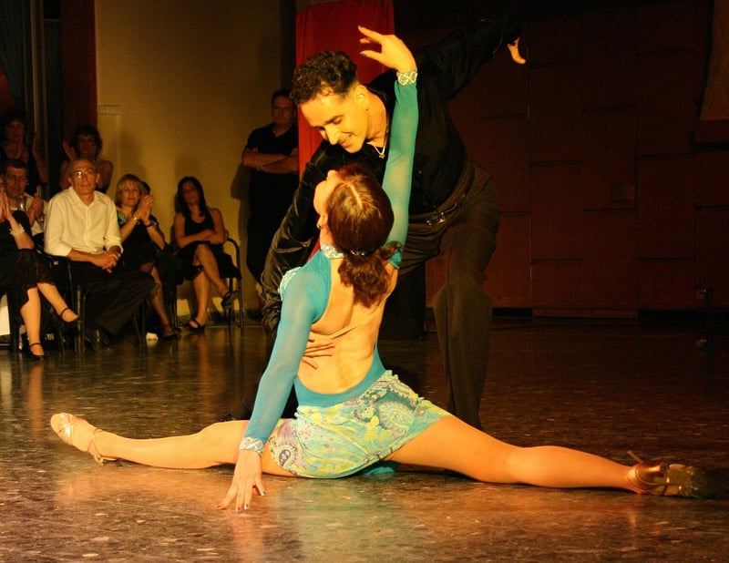 Salsa Dance Workshops